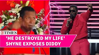 Shyne Speaks Out Reveals How Diddy Comb’s ACTIONS Nearly Landed Him In Prison [upl. by Kinelski763]