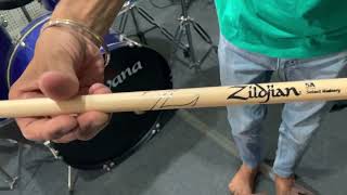 Brand New Brasses of quotZildjianquot Planet Z Series  megawaverecords  Zildjian planet Z unboxing [upl. by Adyeren556]