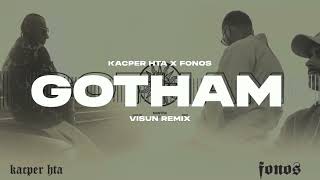 Kacper HTA x Fonos  Gotham Visun remix [upl. by Rhynd]