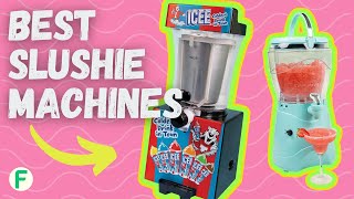 Best Slushie Machine Reviews 🍧 2023 Buyers Guide [upl. by Sutit584]