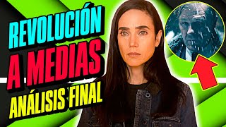 🚂SNOWPIERCER Netflix  Final explicado y Análisis Completo [upl. by Nosreg]