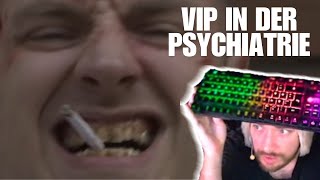 KIZ  VIP IN DER PSYCHIATRIE  Insane Reacts Erfolgloser Musiker reagiert auf Musiker [upl. by Einaeg]