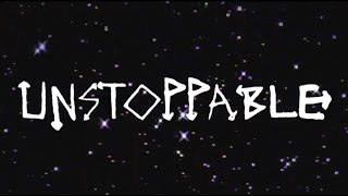 Sia  Unstoppable Lyric Video [upl. by Netsriik]