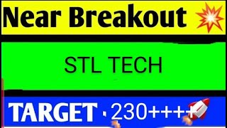 sterlite technologies sterlite technologies share latest news Stl tech share latest news [upl. by Noakes586]