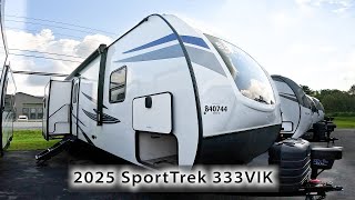 Have an Adventure with the New 2025 SportTrek 333VIK [upl. by Nue428]