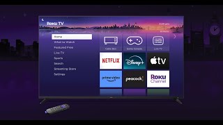 Meet the new Roku Pro Series TV [upl. by Asoral]