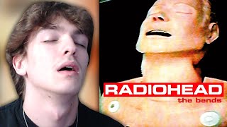 My First Reaction to The Bends by Radiohead [upl. by Dumah]