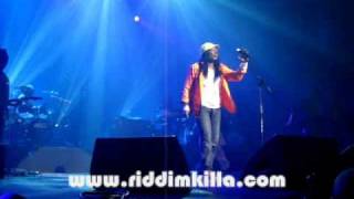 Alpha Blondy  Jerusalem live in Paris Zenith 2011 [upl. by Salomi]