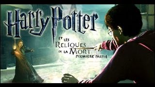 Harry Potter et les Reliques de la Mort  Partie 2  Making Of quotScène finalequot VOST [upl. by Mintun]