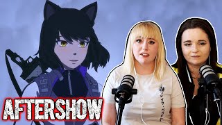 RWBY Volume 9 Chapter 6 Live Aftershow  Were Already Falling [upl. by Atinuj]