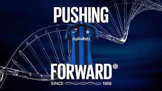 PUSHING FORWARD SINCE 1908 ⚫🔵  1ST KIT NIKE 20222023 IMInter [upl. by Kemp923]