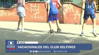 Vacacionales del club delfines [upl. by Leod]