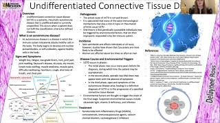 Undifferentiated Connective Tissue Disease UCTD [upl. by Yesnikcm891]