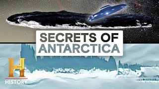 Ancient Aliens 5 SHOCKING Mysteries Beneath Polar Ice [upl. by Vivianne177]