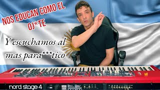 Leandro Serodino Simioteca  Educación Musica Arte y porque escuchamos miera [upl. by Eiramanit656]