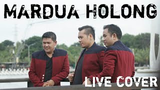 Mardua Holong Cover  Nirwana Trio Maaf Sahabat Nirwana Trio Ngak Sebagus Aslinya [upl. by Ihcalam766]