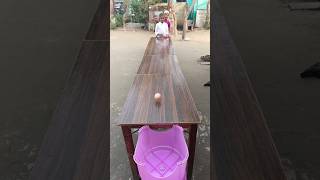 BALL IN BASKET CHALLENGE WITH BOYS 🤯 shorts trending funny [upl. by Beverly]