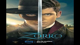 Zorro  Official Trailer 4K  Latest Trailer  Series Trailer  Amazon prime [upl. by Assyram]