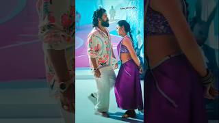 Pushpa 2 song trending shortsviewsalluarjun rashmikamandanna pushpa2 pushpa [upl. by Anirazc]