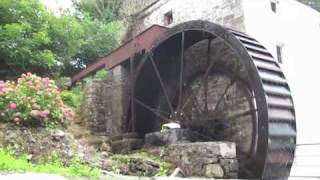 Watermill at Newtown Nenagh Co Tipperary [upl. by Ralston]