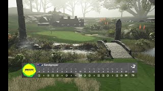 PGA TOUR 2K23  Woodlands Park Golf Club [upl. by Bristow86]