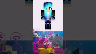 Rating Minecraft skins…minecarftskinsratingshortJoeviya [upl. by Eelana]