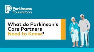 What do Parkinsons Disease Caregivers Need to Know [upl. by Hobard147]