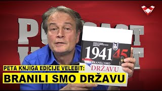 PODCAST VELEBIT  Prosperov Branili smo Državu [upl. by Loftis]