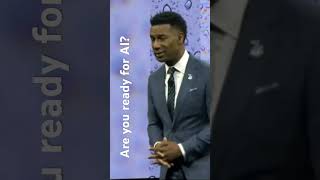 “Transition to AI in the workplace” SHRM Conference 2024 CEO Johnny C Taylor Jr shrm career hr [upl. by Ticon]