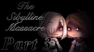 The Sibylline Massacre  Part 3  A Harrowing Halloween Special [upl. by Hardi]