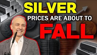 Silver Prices CRASHING Soon Expert Insights on Gold amp Silver Market Forecasts  Critical Update [upl. by Ashti]