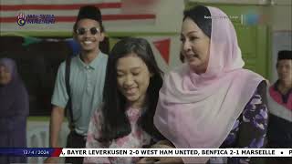 Rendang Buatan Timah TELEMOVIE RAYA 2019 [upl. by Sebastiano]