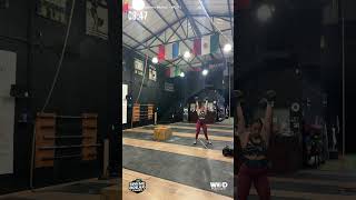 Wod 1 spring break Navarro Estefany [upl. by Weinhardt]