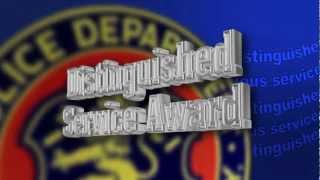 2012 Distinguished Service Award [upl. by Ahseinek]