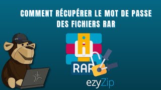 Comment Récupérer Le Mot De Passe Dun Fichier RAR 2 méthodes [upl. by Flem227]