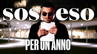 sono stato sospeso dall’università bocconi [upl. by Yrekaz]