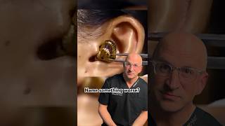 Secret Treatment for Hissing in the Ear 🐍 shorts [upl. by Leehar]