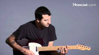 How to Play a G Minor 7 Barre Chord  Guitar Lessons [upl. by Button]