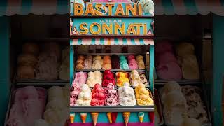 Bastani Sonnati Ice Cream [upl. by Suirad]