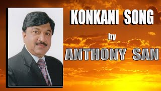 Konkani song I Anthony San [upl. by Batista]