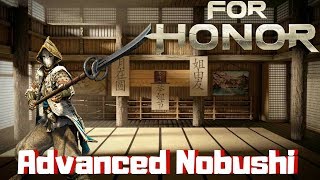 Become a Master Nobushi Advanced Nobushi Guide [upl. by Airasor]