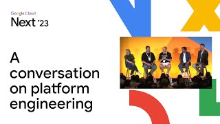 A conversation on platform engineering What how and what’s next [upl. by Aynwad]