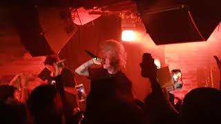 Ghostemane  DRown live [upl. by Ancier114]