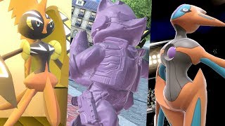 Ranking ALL Pokémon Assists in Super Smash Bros Ultimate [upl. by Nettirb833]