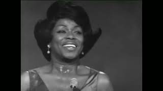 Sarah Vaughan  Misty Live from Sweden Mercury Records 1964 [upl. by Molloy890]