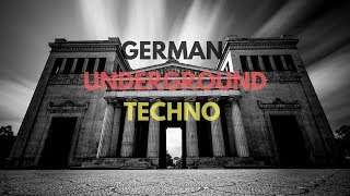 German Underground Techno  Dark amp Hard  München Ostbahnhof FNL051 [upl. by Ferne]