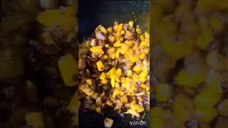 potato rice recipe please like share and subscribe [upl. by Nele]