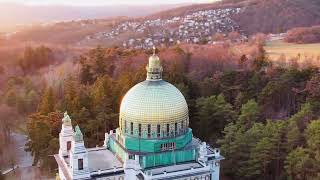 Otto Wagner Church [upl. by Arba]