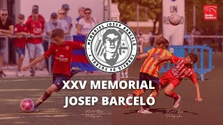 Finals del torneig Memorial Josep Barceló 2024 Tordera [upl. by Dorwin]