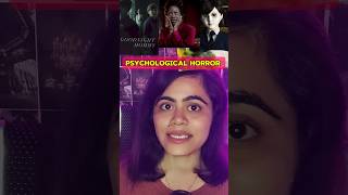 Top 3 Psychological horror movie recommendations primevideo jiocinema [upl. by Robina412]